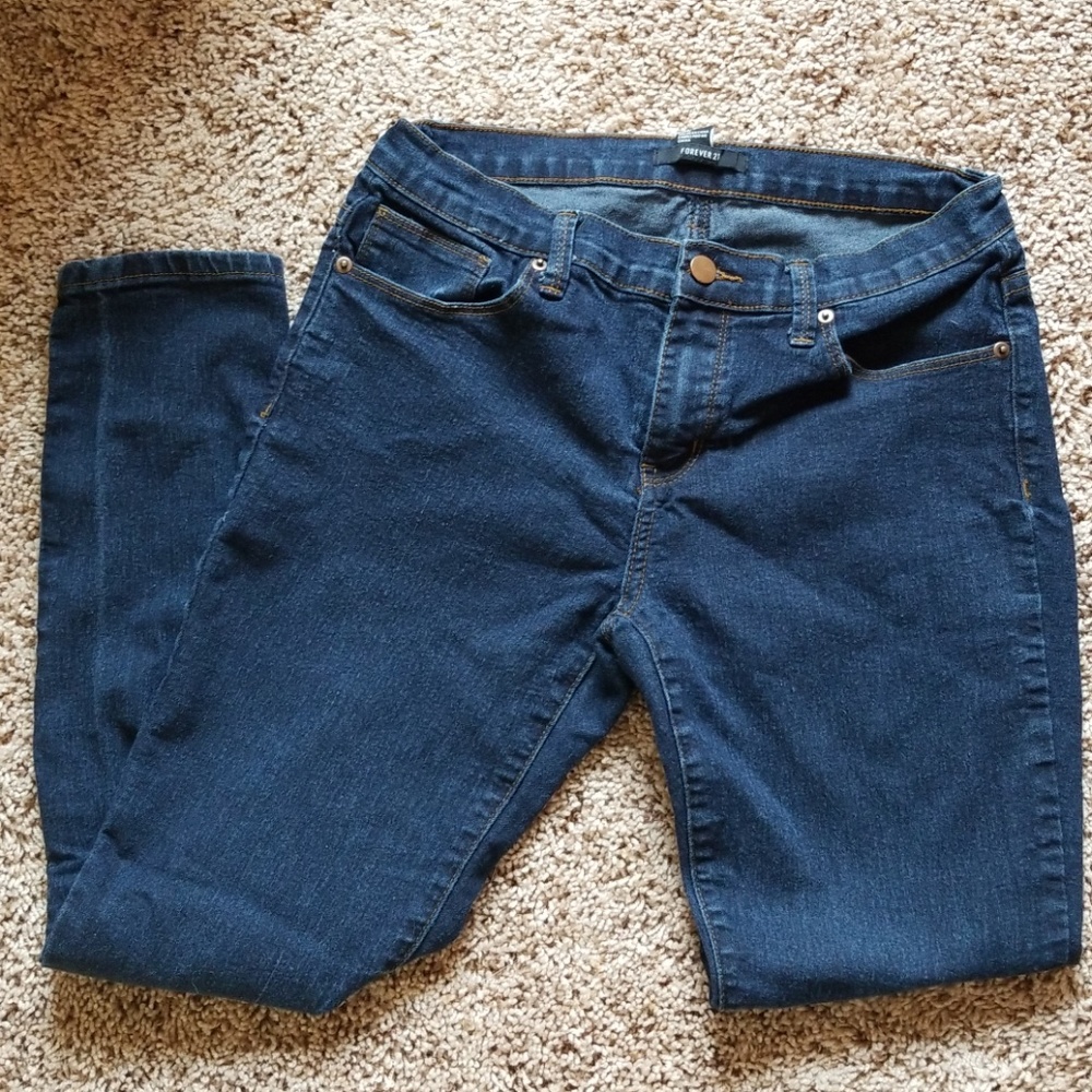 Forever 21 jeans